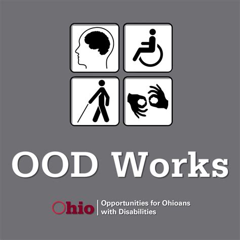 Ohioans with disabilities - Opportunities for Ohioans with Disabilities (OOD) is the State of Ohio agency that partners with Ohioans with disabilities to achieve quality employment and independence. OOD works with partners in business, education, and non-profit organizations to facilitate customized employment plans for Ohioans with disabilities; helps Ohio companies ... 